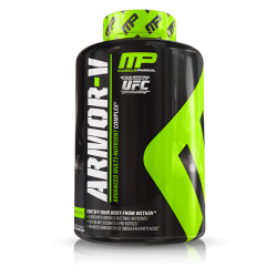 MUSCLE PHARM Armor-V 120 kapsułek